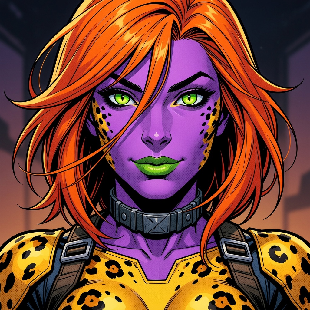 Cat Woman