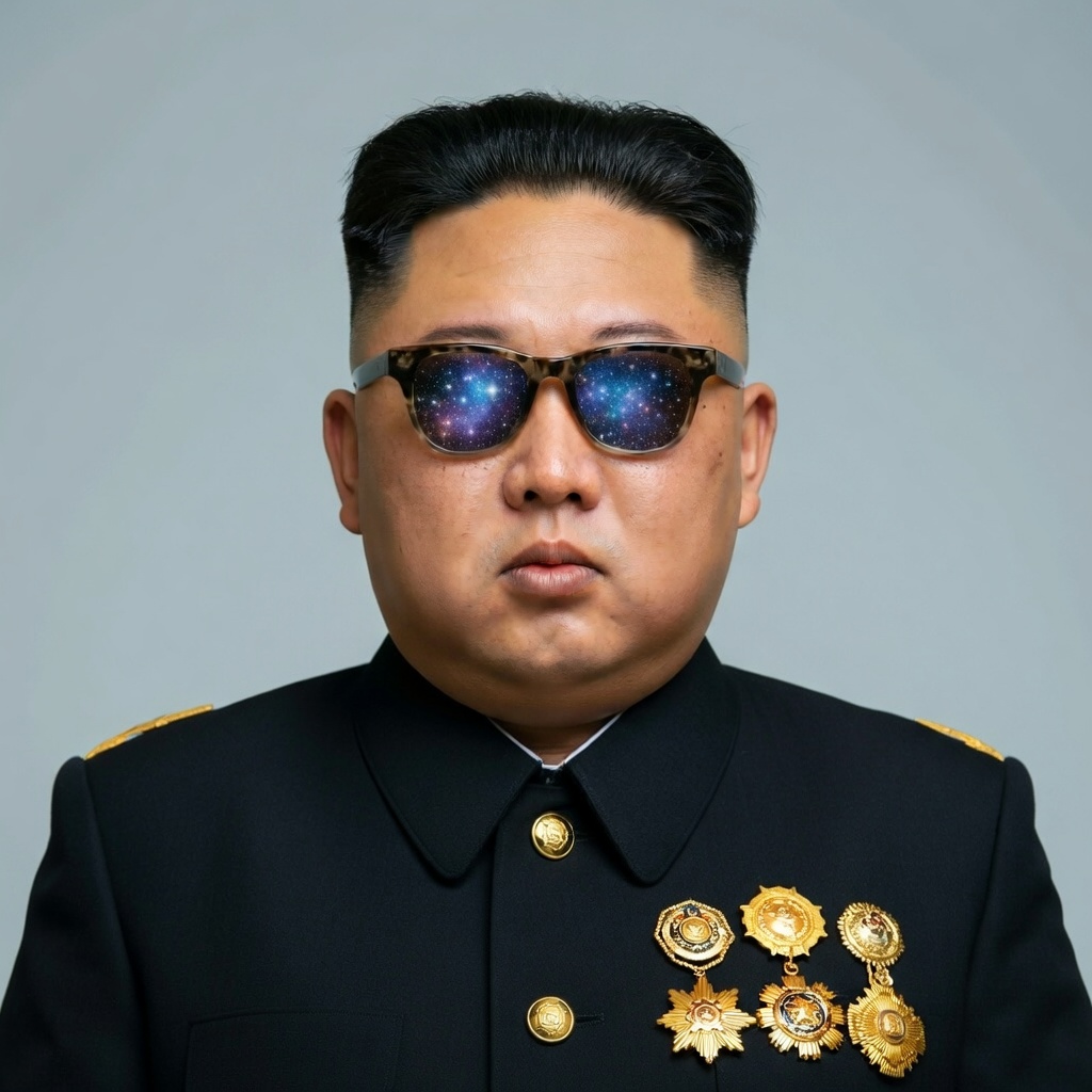 KIM JONG UN