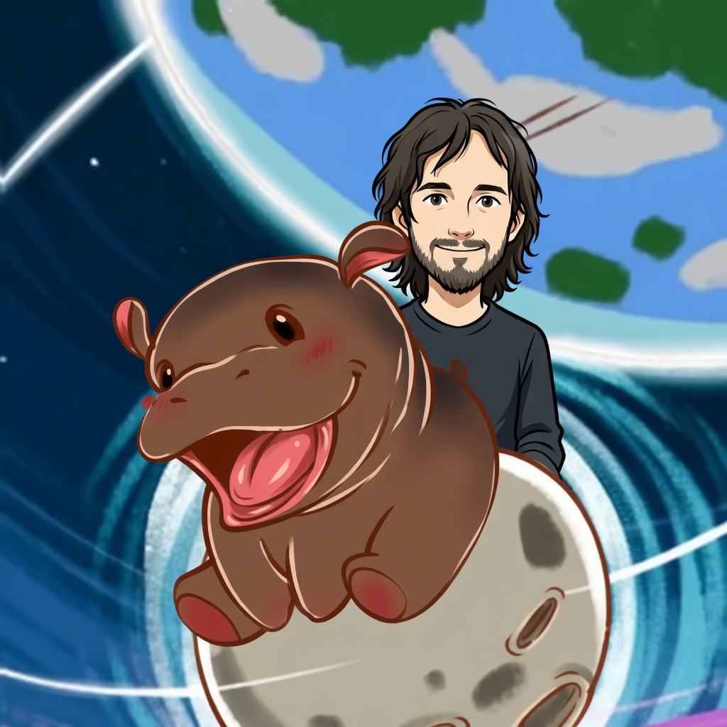 Moo Deng Vitalik
