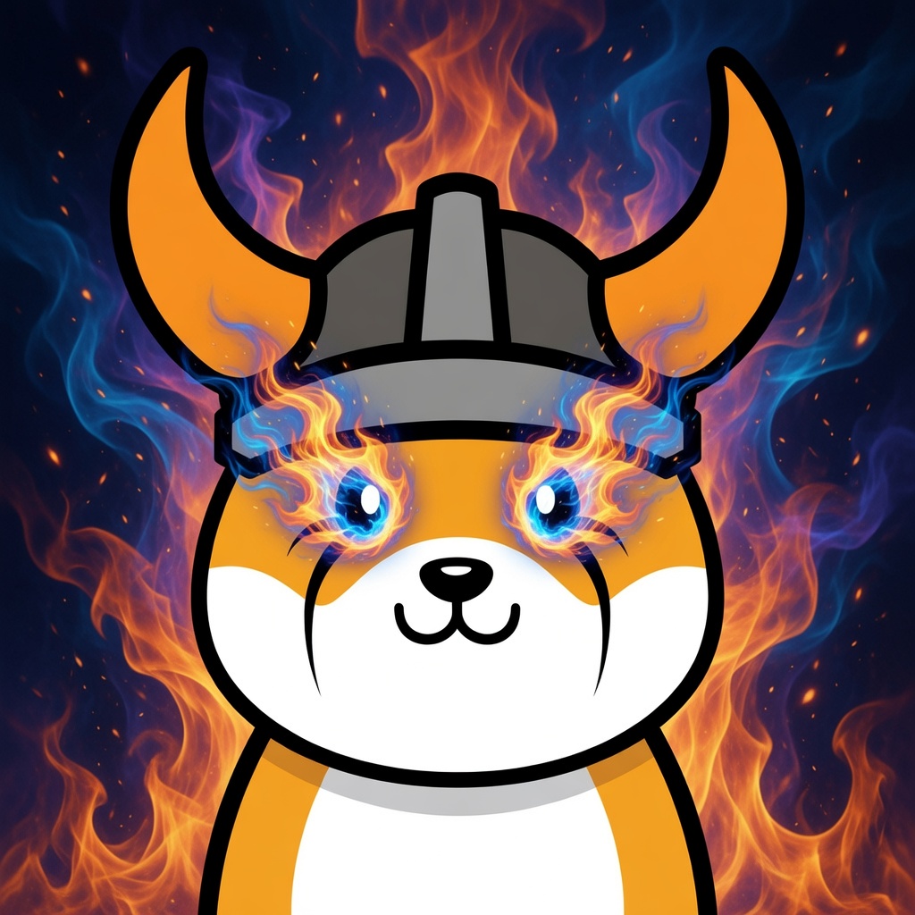 FLOKI FIRE