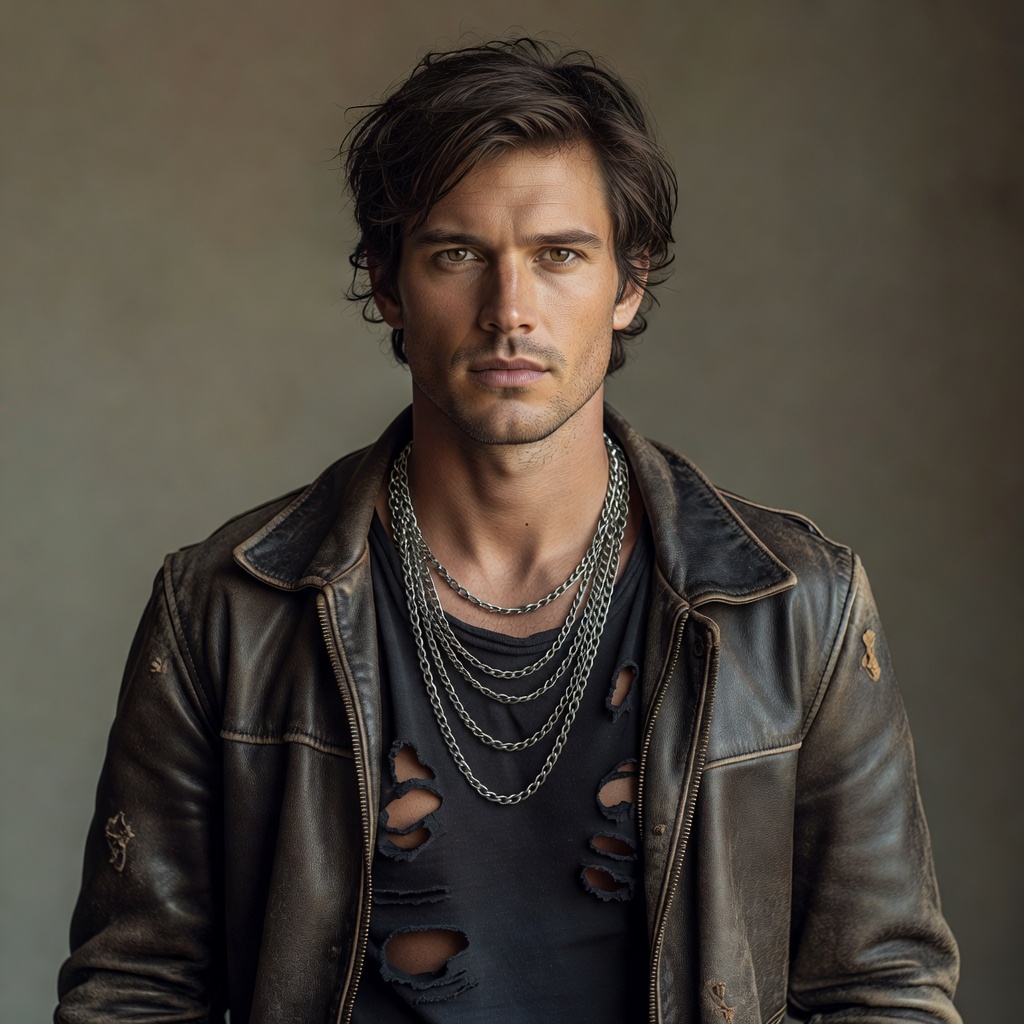 Caspian Holt