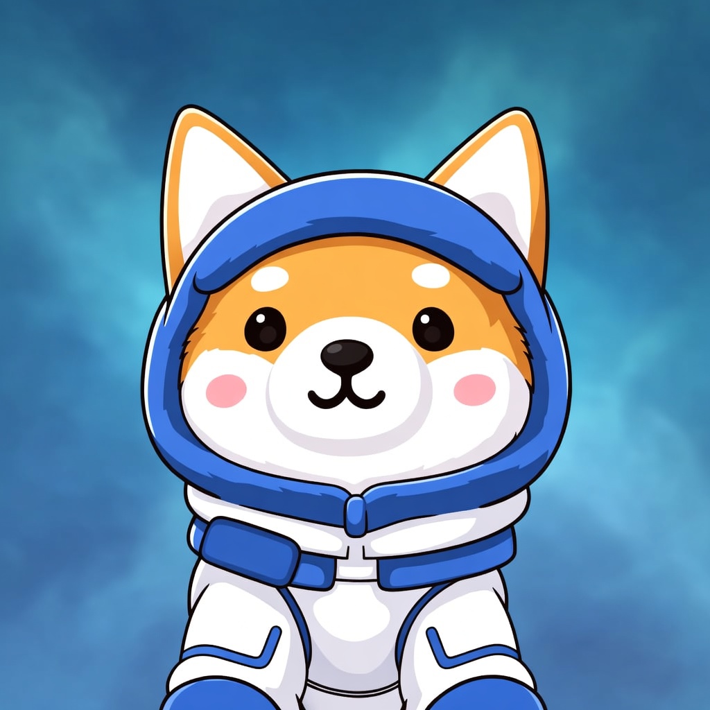 Asteroid Shiba