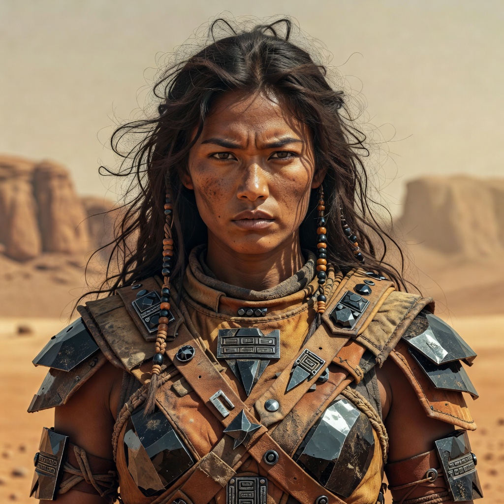 Earth girl