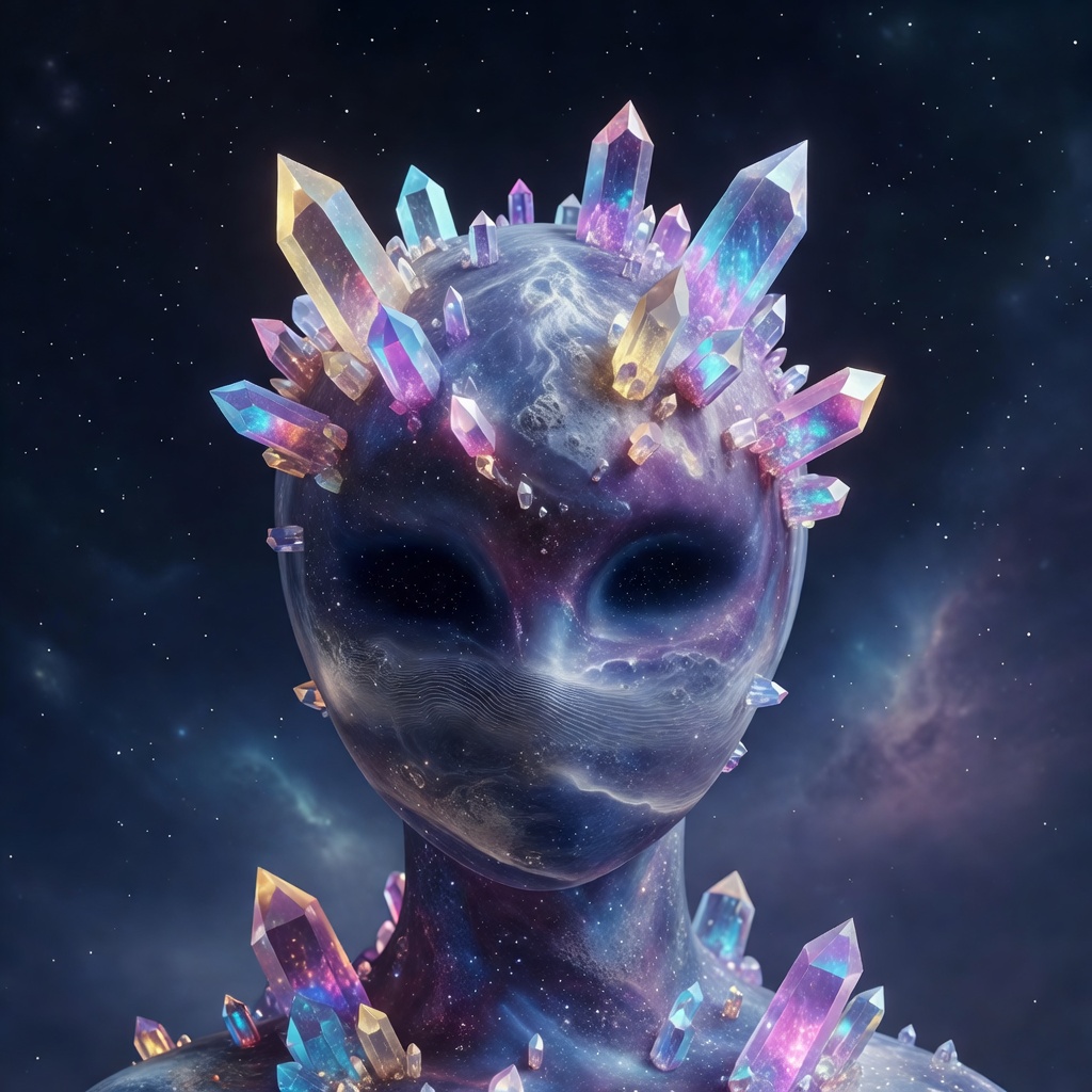 Cosmic Planet