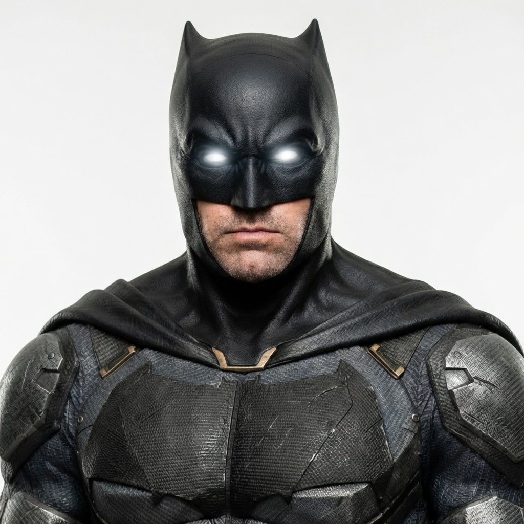 I am Batman