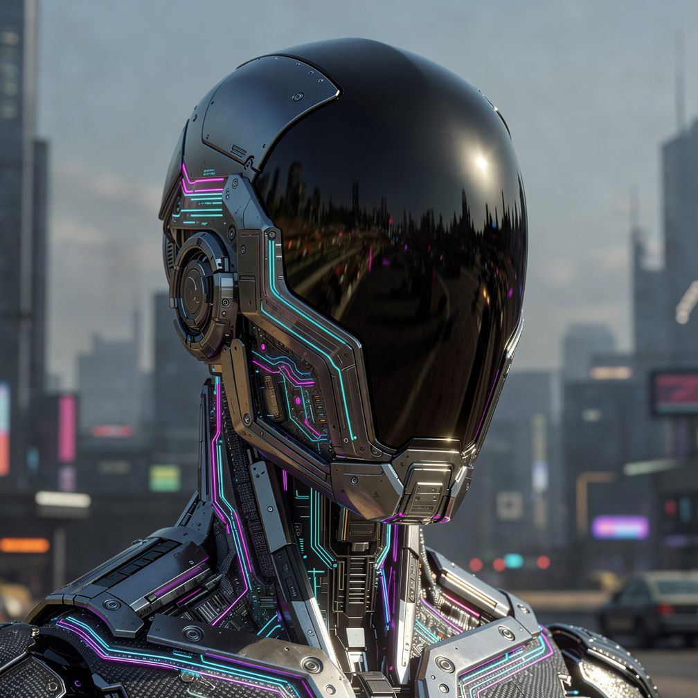 Robot City AI