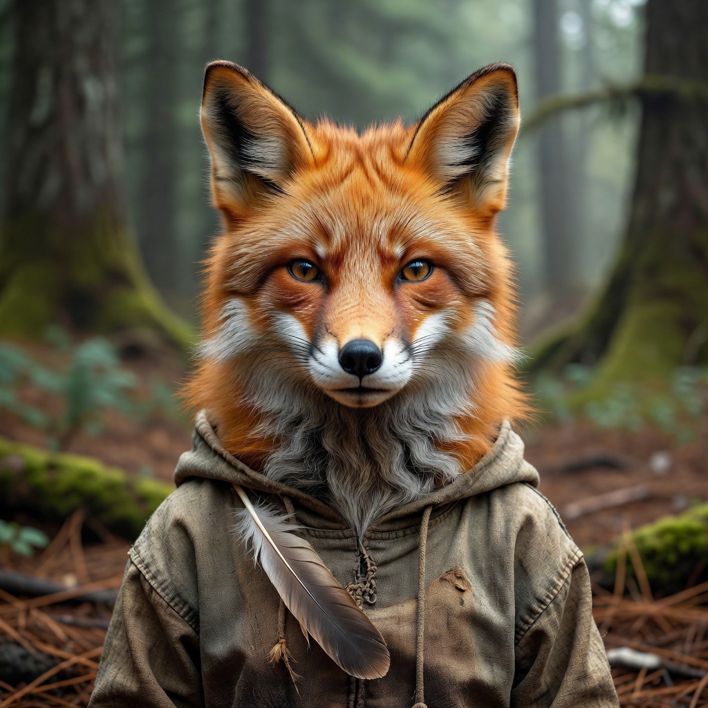 Free Forest