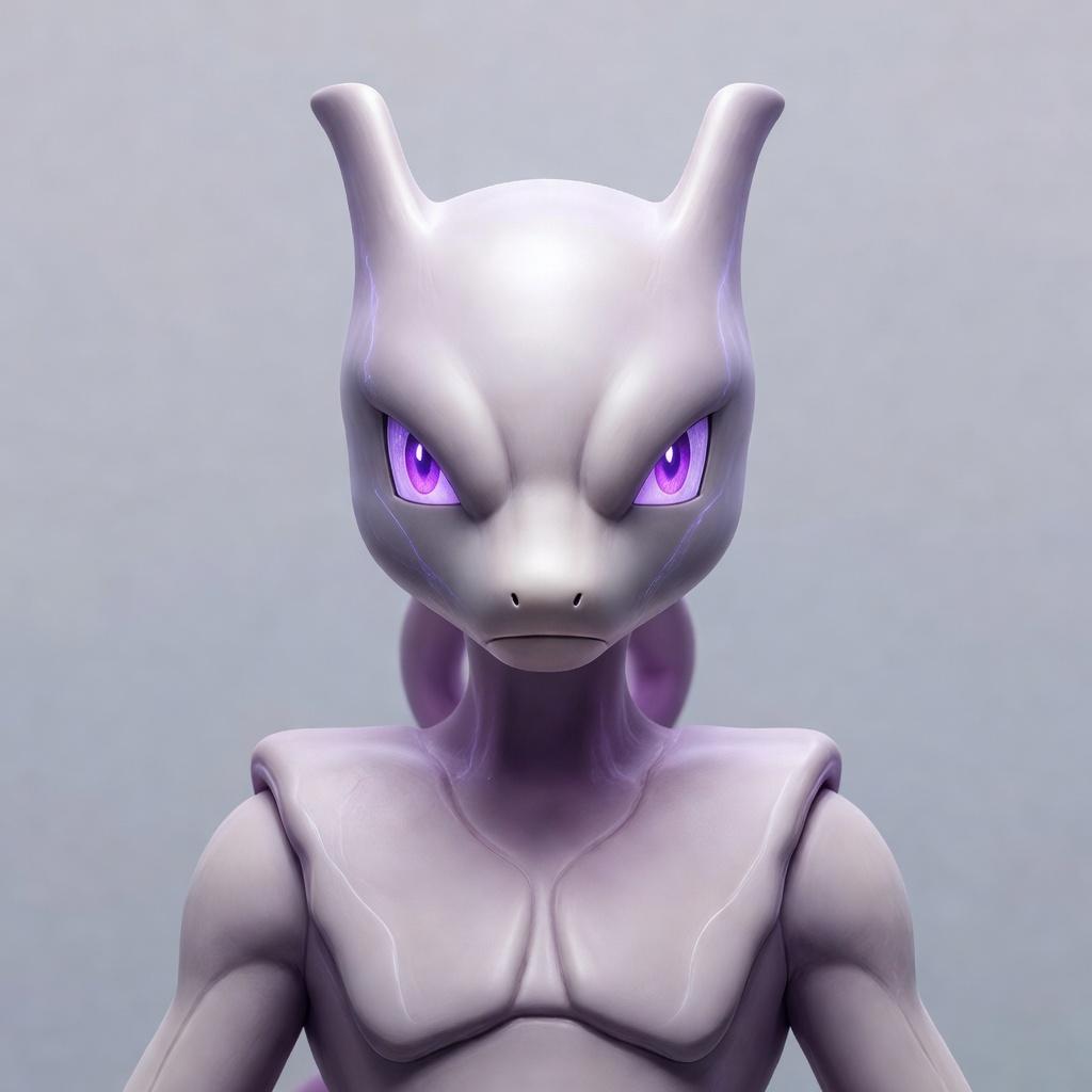 mewtwo