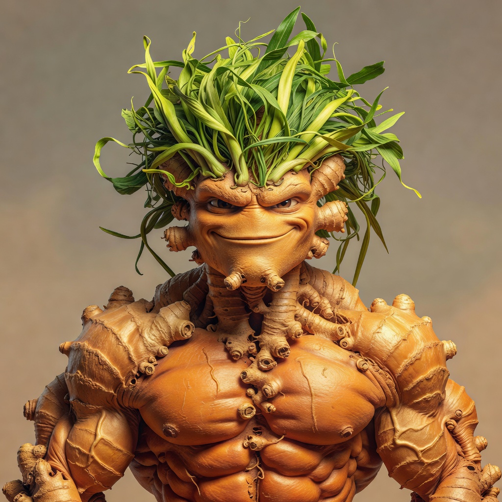 Ginger Root