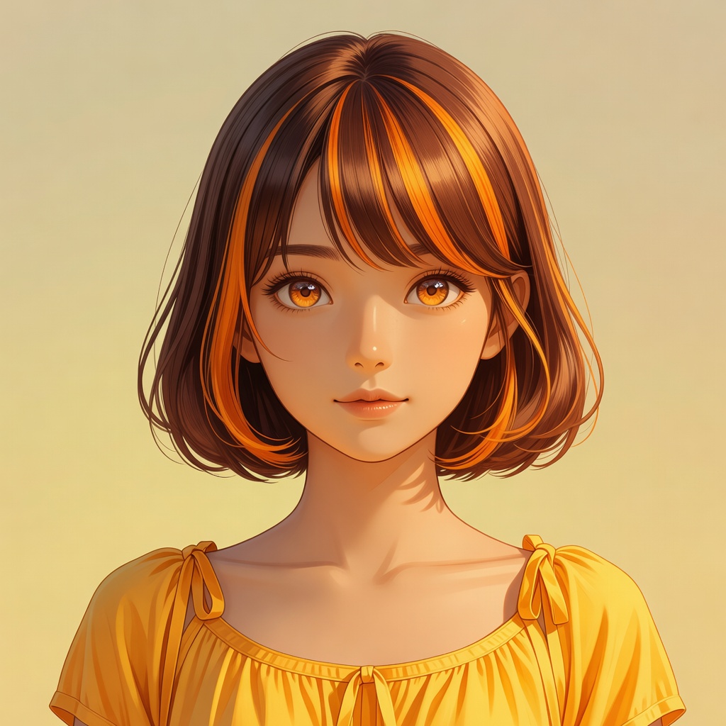 Saffron Felt