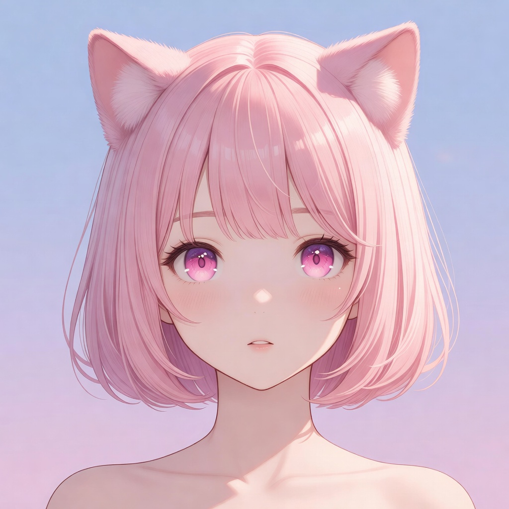 Cat Pink