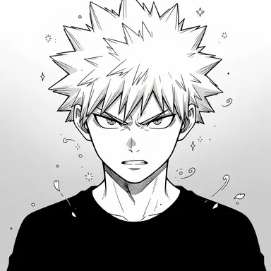 Katsuki Bakugo