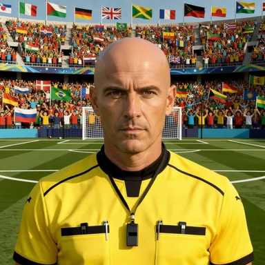 Referee
