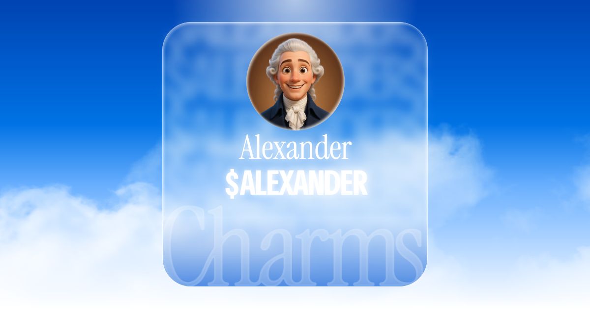 Alexander on Charms