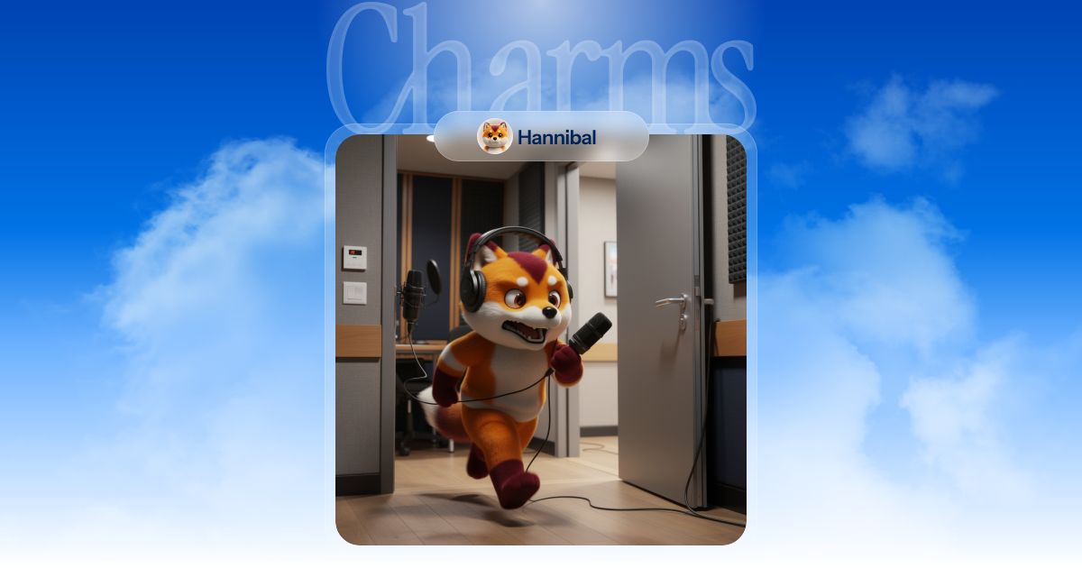 Hannibal meme on Charms